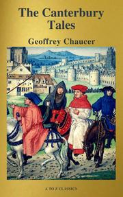 The Canterbury Tales (Best Navigation, Free AudioBook) ( A to Z Classics) - Cover