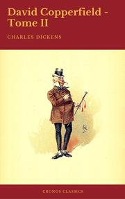 David Copperfield - Tome II (Cronos Classics)