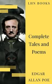 Edgar Allan Poe: Complete Tales and Poems - Cover