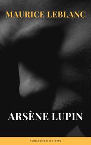Arsene Lupin - Cover