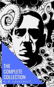 The Complete Collection of H. P. Lovecraft - Cover