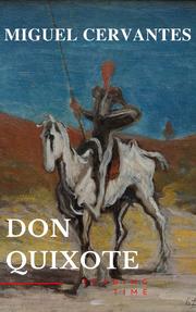 Don Quixote - Cover
