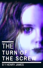 The Turn of the Screw (movie tie-in 'The Turning ')