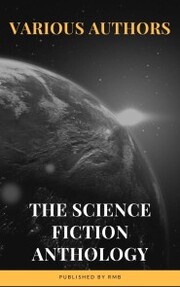The Science Fiction Anthology - Cover