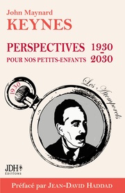 Perspectives pour nos petits-enfants 1930 - 2030 - Cover
