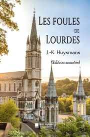 Les foules de Lourdes - Cover