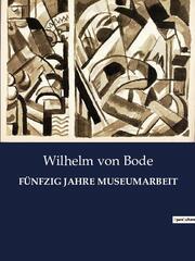 FÜNFZIG JAHRE MUSEUMARBEIT - Cover