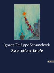 Zwei offene Briefe - Cover