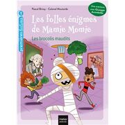 Les folles énigmes de Mamie Momie - Les brocolis maudits