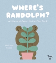 Where's Randolph? - Cover