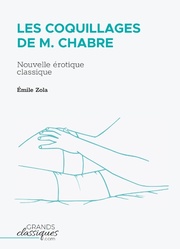 Les Coquillages de M. Chabre - Cover