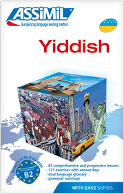 Yiddish With Ease