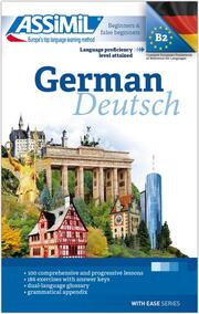 ASSIMIL German - Deutschkurs in englischer Sprache - Lehrbuch - Cover