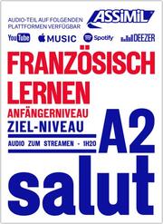 ASSiMiL Französisch lernen - Audio-Sprachkurs - Niveau A1-A2