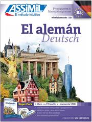 ASSiMiL El alemán - Deutschkurs in spanischer Sprache - Audio-Plus-Sprachkurs -