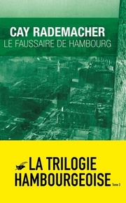 Le Faussaire de Hambourg - Cover