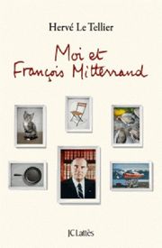 Moi et François Mitterrand - Cover