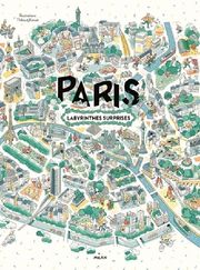 Paris - Labyrinthes surprises