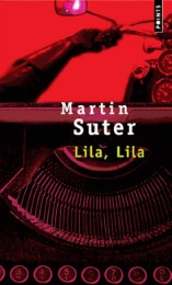 Lila, Lila - Cover