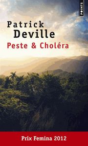 Peste & Choléra - Cover