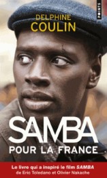 Samba pour la France - Cover