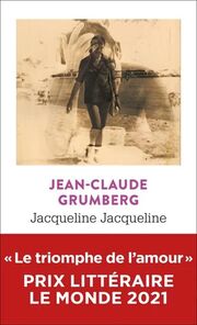 Jacqueline Jacqueline - Cover