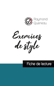 Exercices de style de Raymond Queneau (fiche de lecture et analyse complète de l