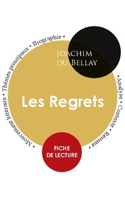 Fiche de lecture Les Regrets (Étude intégrale) - Cover
