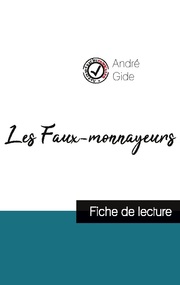 Les Faux-monnayeurs de André Gide (fiche de lecture et analyse complète de l'oeu - Cover
