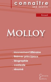 Fiche de lecture Molloy de Samuel Beckett (Analyse littéraire de référence et ré - Cover