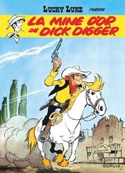 Lucky Luke - La mine d'or de Dick Digger
