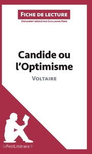 Candide ou l'Optimisme de Voltaire (Analyse de l'oeuvre)