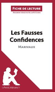 Les Fausses Confidences de Marivaux (Fiche de lecture)