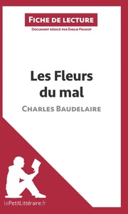 Les Fleurs du mal de Baudelaire (Fiche de lecture)