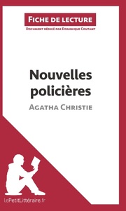 Nouvelles policières d'Agatha Christie (Fiche de lecture)