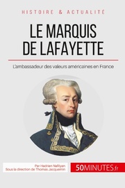 Le marquis de Lafayette