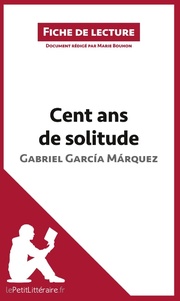 Cent ans de solitude de Gabriel García Márquez (Fiche de lecture)
