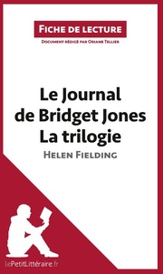 Le Journal de Bridget Jones de Helen Fielding - La trilogie (Fiche de lecture)
