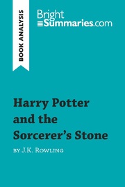 Harry Potter and the Sorcerer's Stone by J.K. Rowling (Book Analysis)