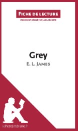 Grey de E. L. James (Fiche de lecture)