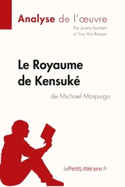 Le Royaume de Kensuké de Michael Morpurgo (Analyse de l'oeuvre)