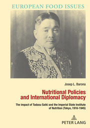 Nutritional Policies and International Diplomacy - Cover