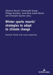 Winter sports resorts strategies to adapt to climate change