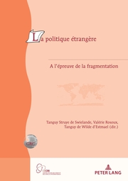 La Politique étrangère - Cover
