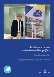 Frontières, acteurs et représentations d’Europe (Fare) Grenzen, Akteure und Repräsentationen Europas - Cover