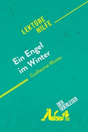 Ein Engel im Winter von Guillaume Musso (Lektürehilfe) - Cover