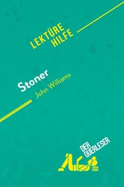 Stoner von John Williams (Lektürehilfe)