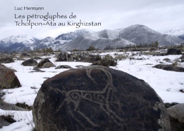 Les pétroglyphes de Tcholpon-Ata au Kirghizstan