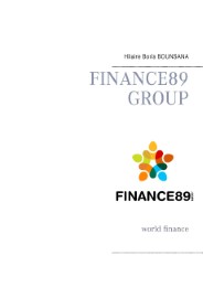 FINANCE89 GROUP