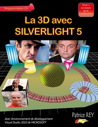 La 3D avec Silverlight 5
